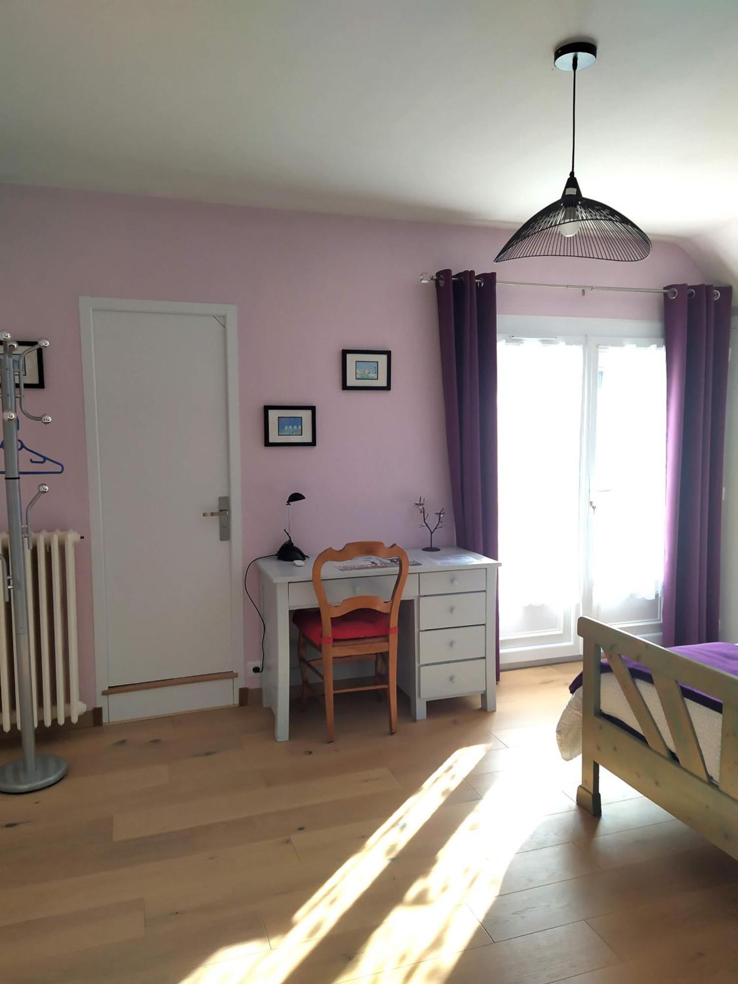 Entre Mer Et Bocage Coutances Exterior photo